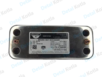 Теплообменник ГВС Zilmet 14 пл 154 мм 17b1901406 по классной цене в Новосибирске